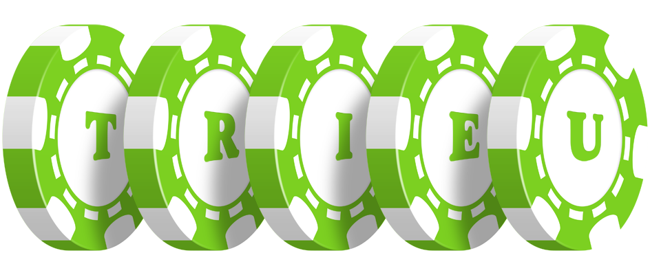 Trieu holdem logo