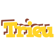 Trieu hotcup logo