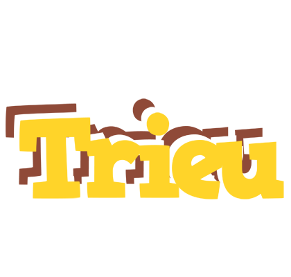 Trieu hotcup logo
