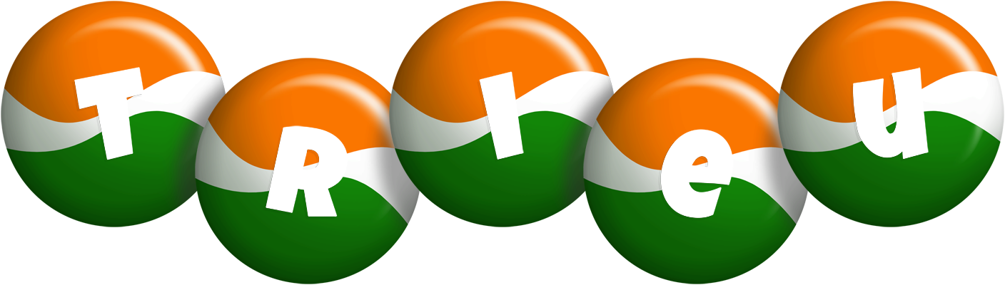 Trieu india logo