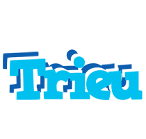 Trieu jacuzzi logo