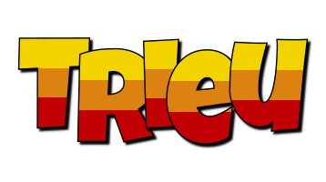 Trieu jungle logo