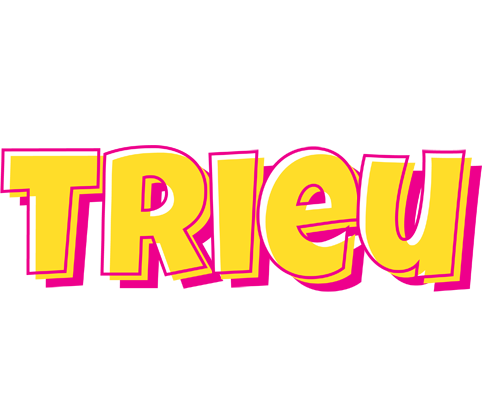 Trieu kaboom logo
