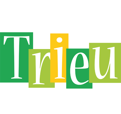 Trieu lemonade logo