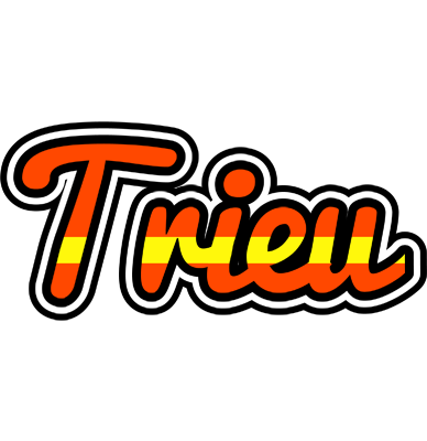 Trieu madrid logo