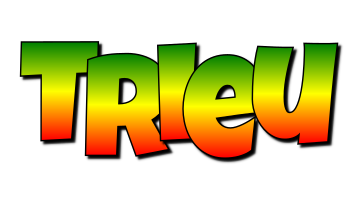 Trieu mango logo