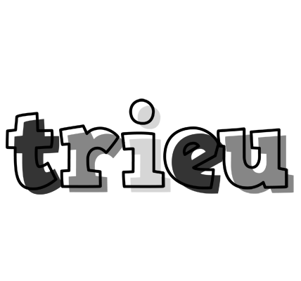 Trieu night logo