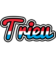 Trieu norway logo