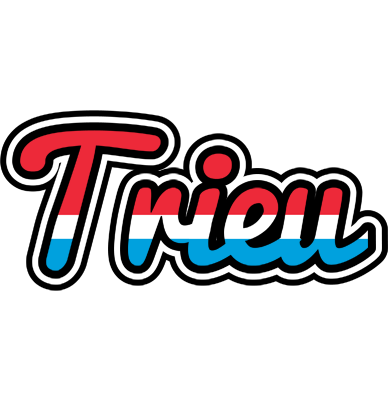 Trieu norway logo