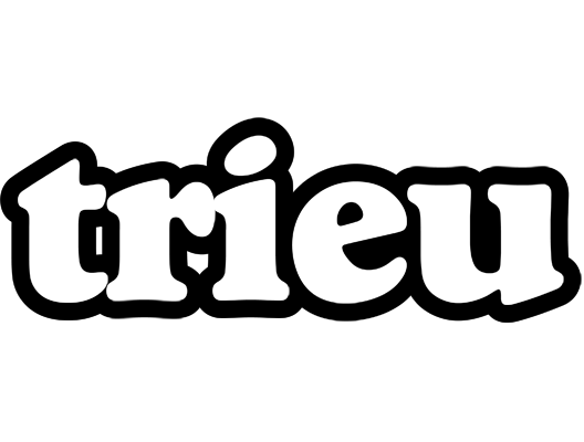 Trieu panda logo
