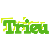 Trieu picnic logo