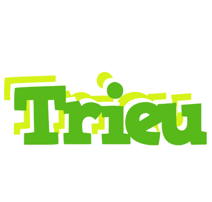 Trieu picnic logo