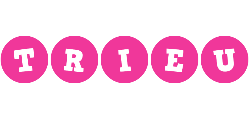 Trieu poker logo