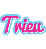 Trieu popstar logo