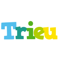 Trieu rainbows logo