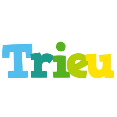 Trieu rainbows logo
