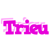 Trieu rumba logo