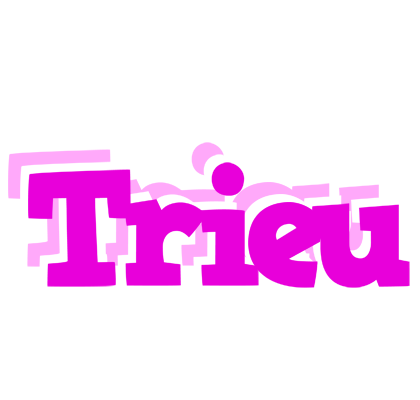 Trieu rumba logo