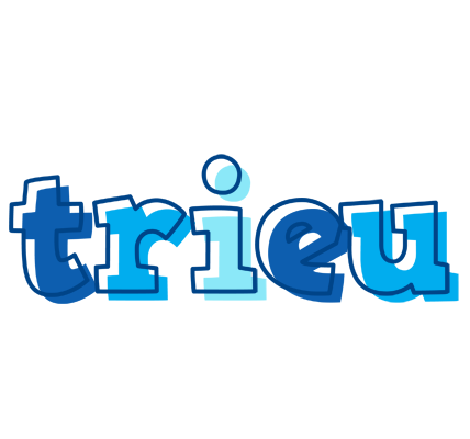 Trieu sailor logo