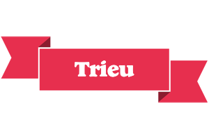 Trieu sale logo