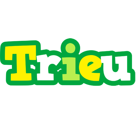 Trieu soccer logo