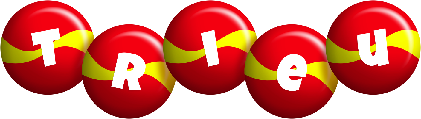 Trieu spain logo
