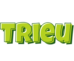 Trieu summer logo