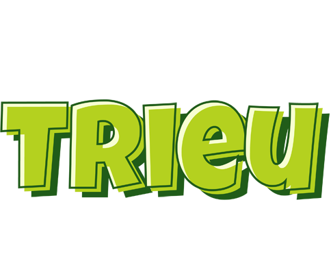 Trieu summer logo
