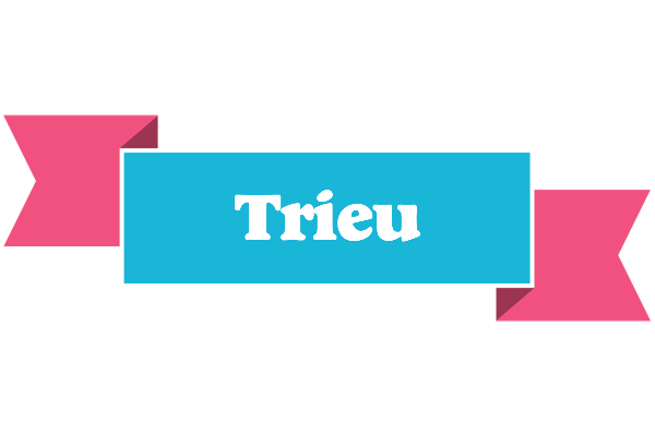 Trieu today logo
