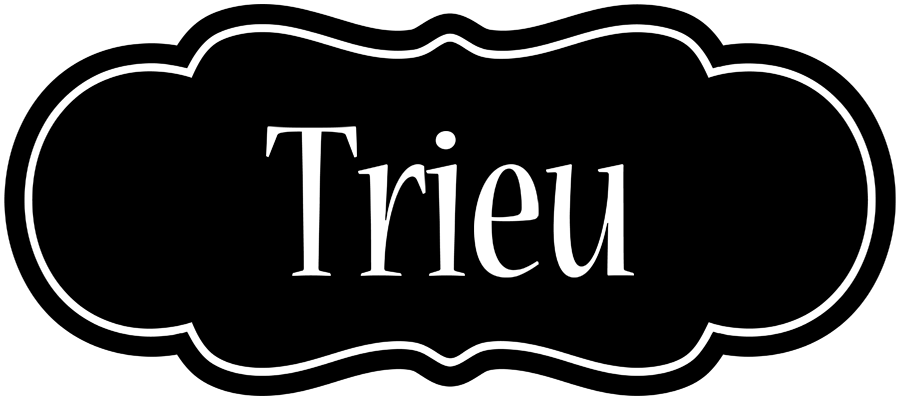 Trieu welcome logo