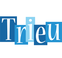 Trieu winter logo