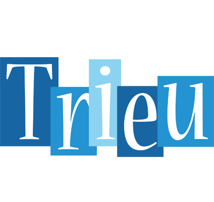 Trieu winter logo