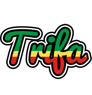 Trifa african logo