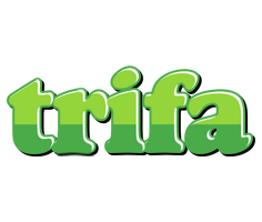 Trifa apple logo