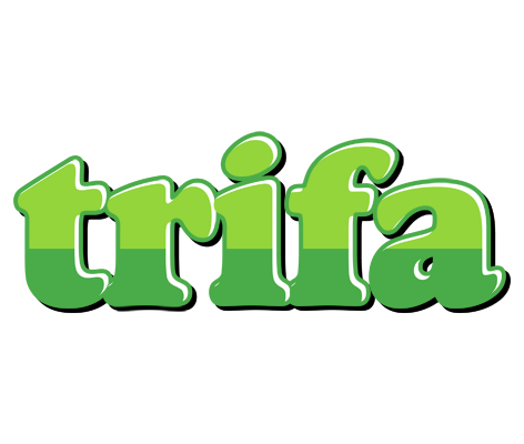 Trifa apple logo