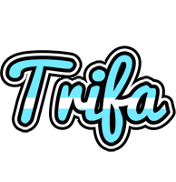 Trifa argentine logo