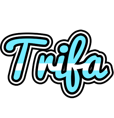 Trifa argentine logo