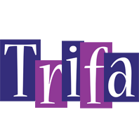 Trifa autumn logo