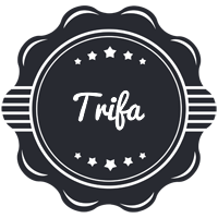 Trifa badge logo