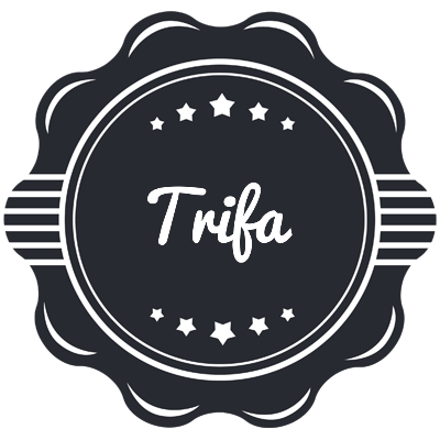 Trifa badge logo