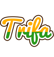 Trifa banana logo