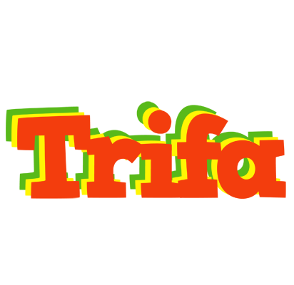 Trifa bbq logo