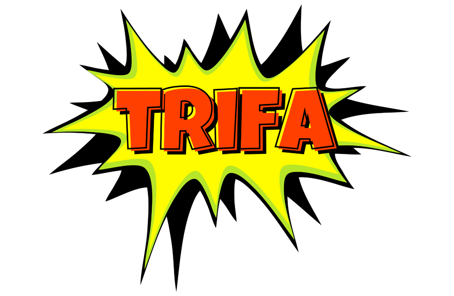 Trifa bigfoot logo