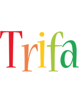 Trifa birthday logo