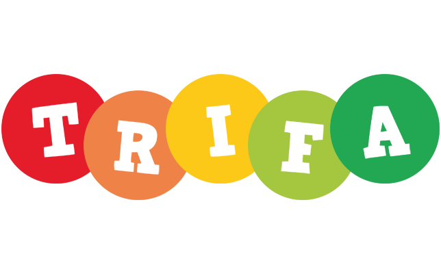 Trifa boogie logo