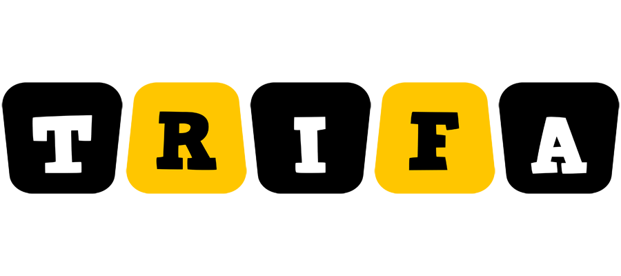 Trifa boots logo