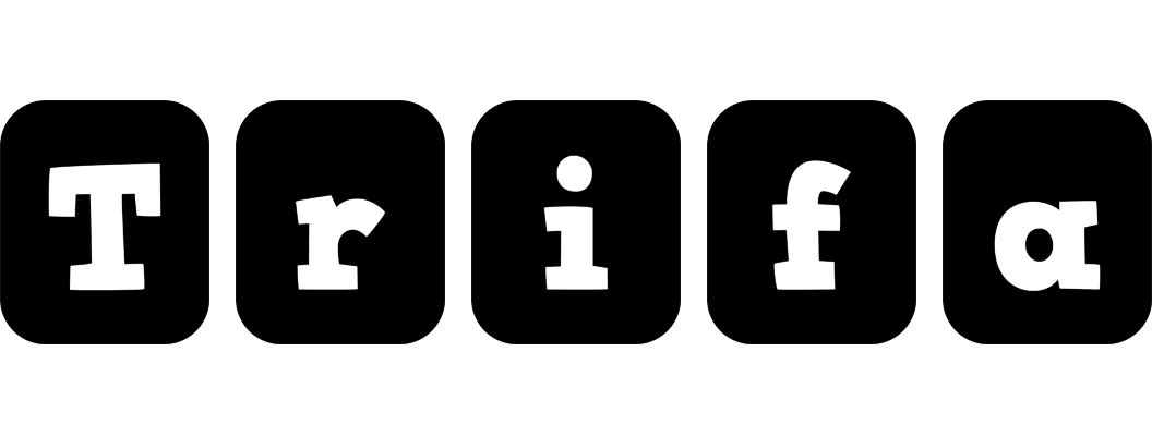 Trifa box logo