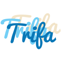 Trifa breeze logo