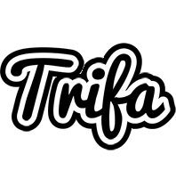 Trifa chess logo