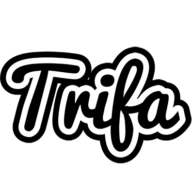 Trifa chess logo